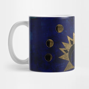 Egyptian Scarab - no Tshirt Mug